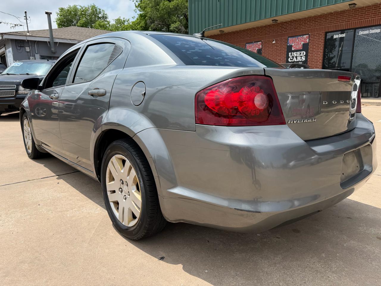 Dodge Avenger Base 2013