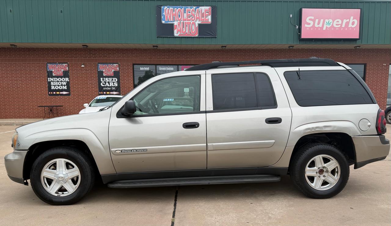 Chevrolet TrailBlazer EXT LS 2WD 2003