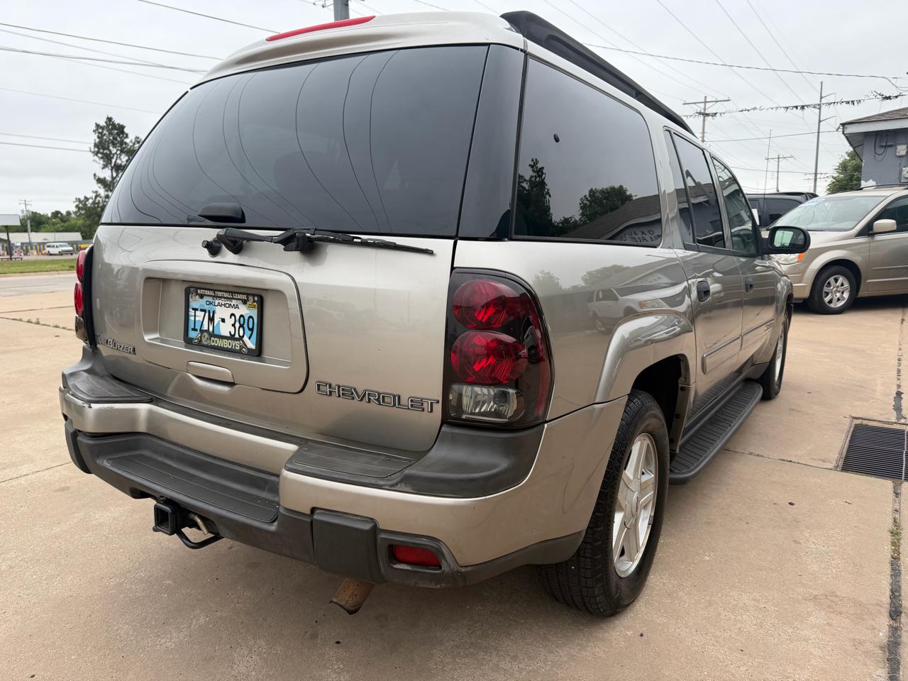 Chevrolet TrailBlazer EXT LS 2WD 2003