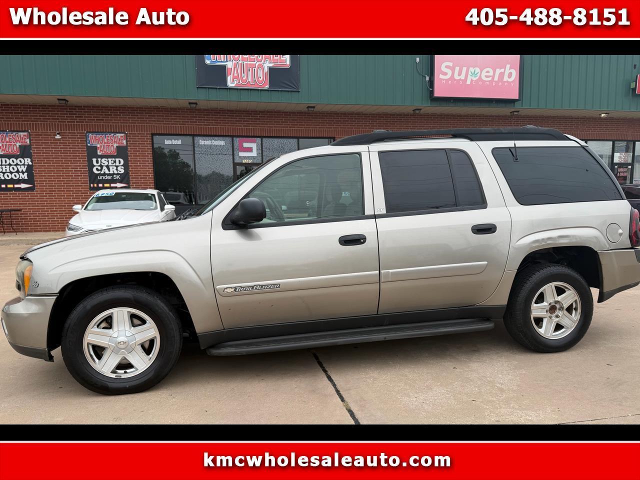 2003 Chevrolet TrailBlazer EXT LS 2WD