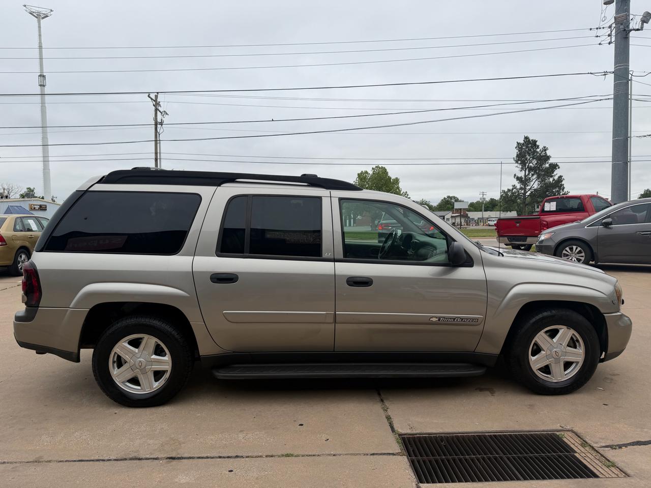 Chevrolet TrailBlazer EXT LS 2WD 2003