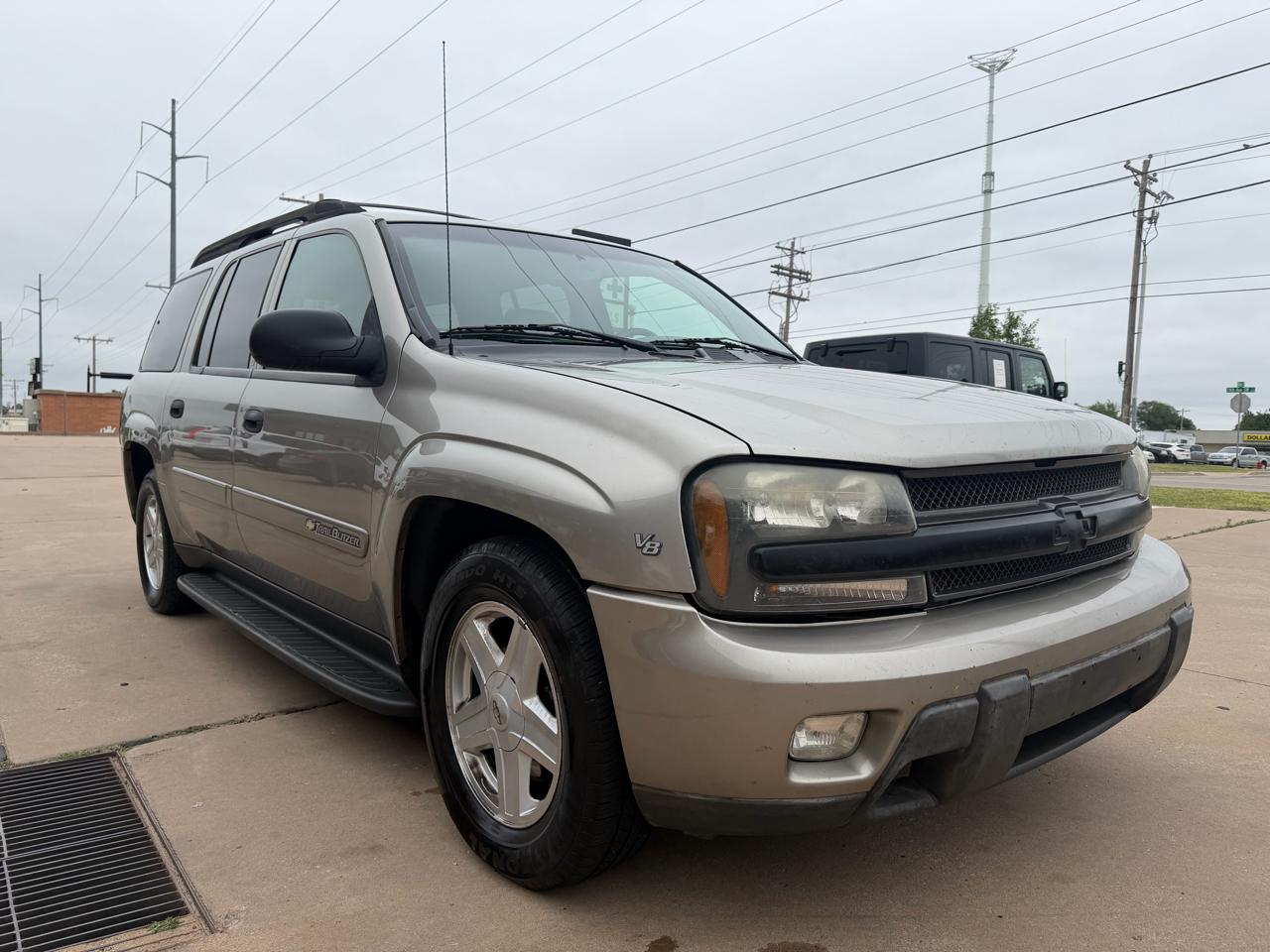 Chevrolet TrailBlazer EXT LS 2WD 2003