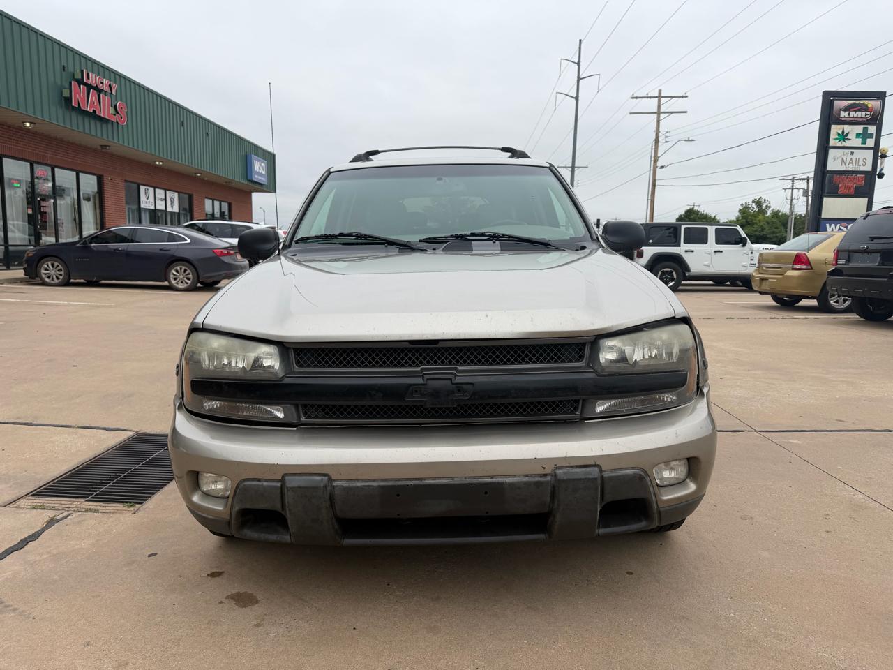 Chevrolet TrailBlazer EXT LS 2WD 2003