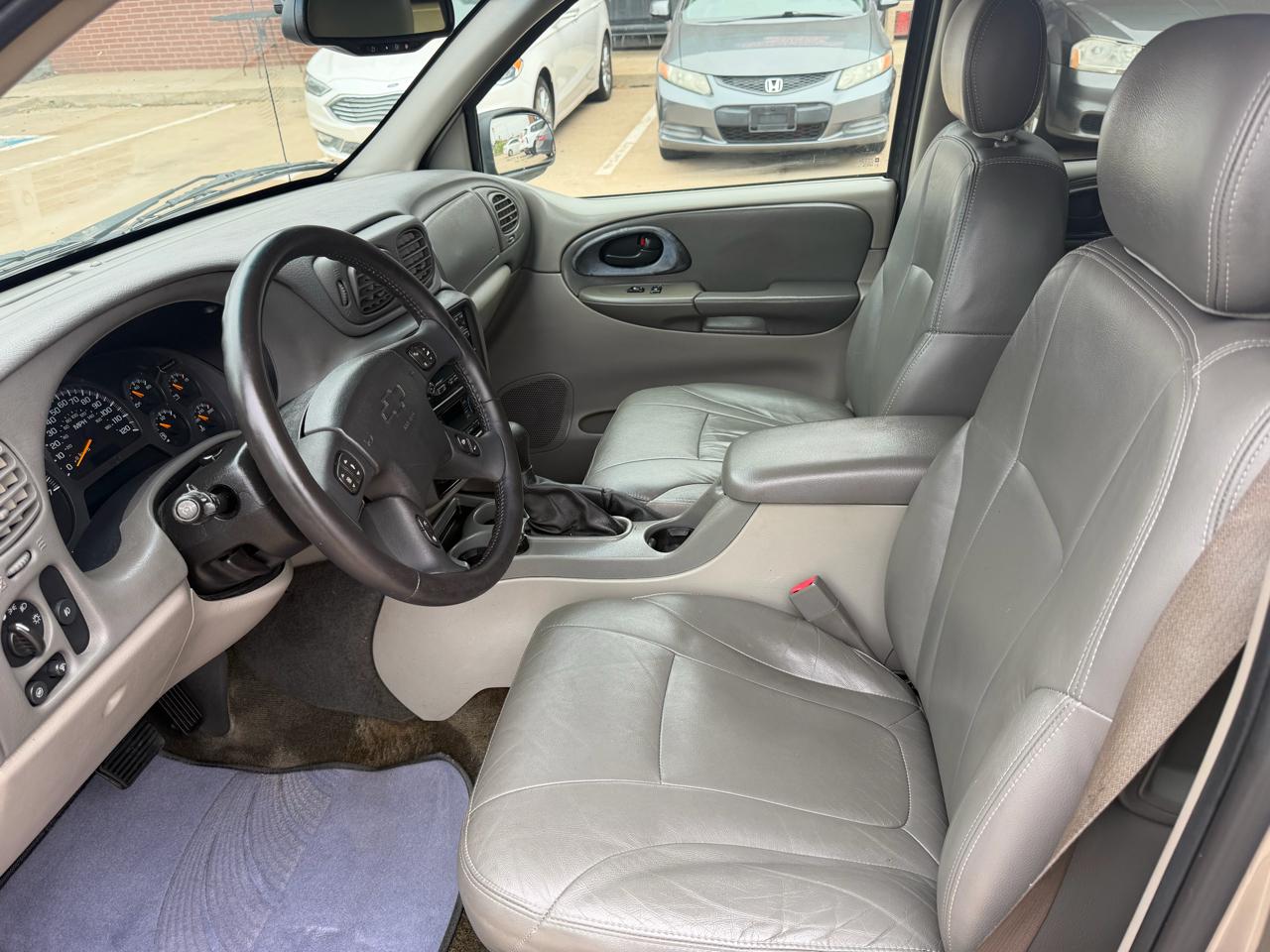 Chevrolet TrailBlazer EXT LS 2WD 2003