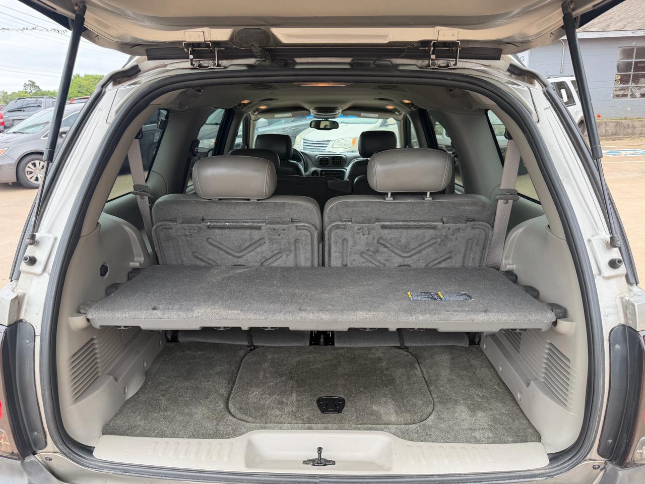 Chevrolet TrailBlazer EXT LS 2WD 2003