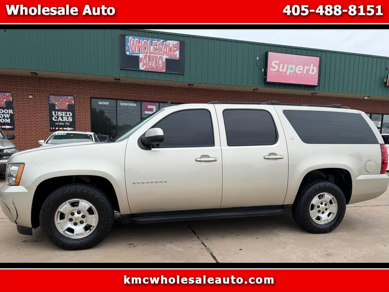 2013 Chevrolet Suburban LT 1500 2WD