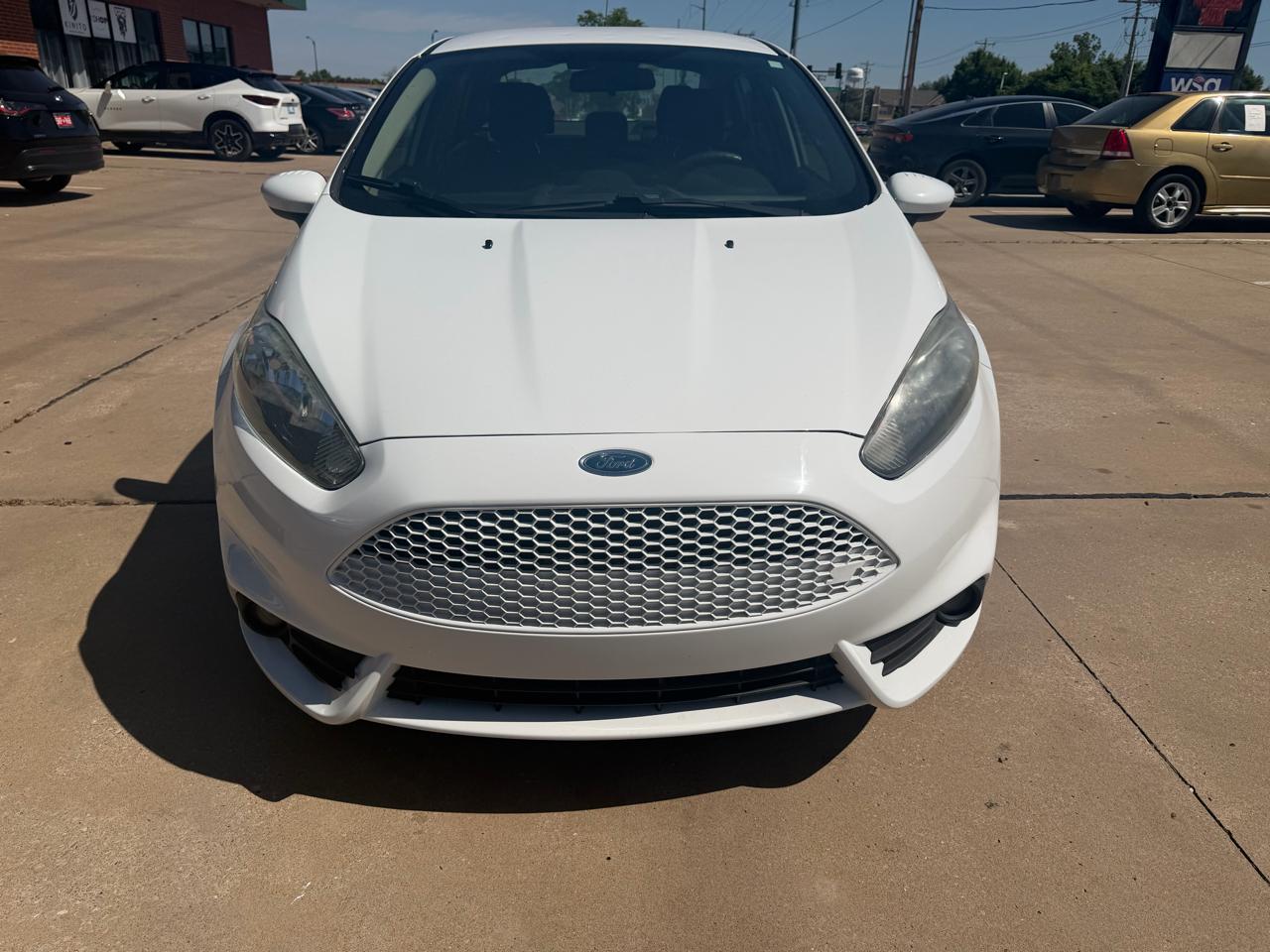 Ford Fiesta S Sedan 2018