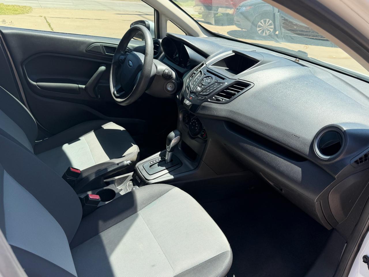 Ford Fiesta S Sedan 2018