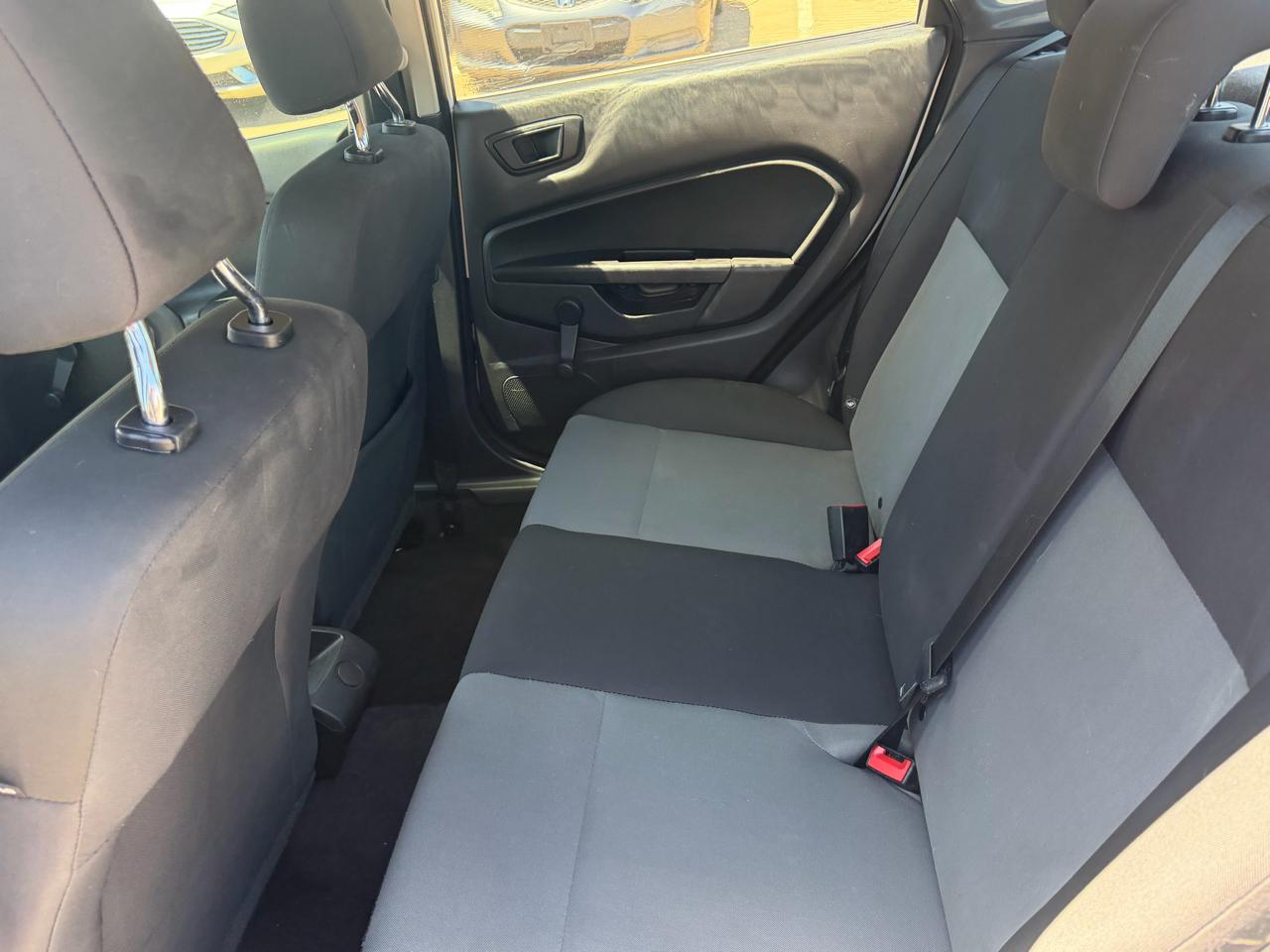Ford Fiesta S Sedan 2018
