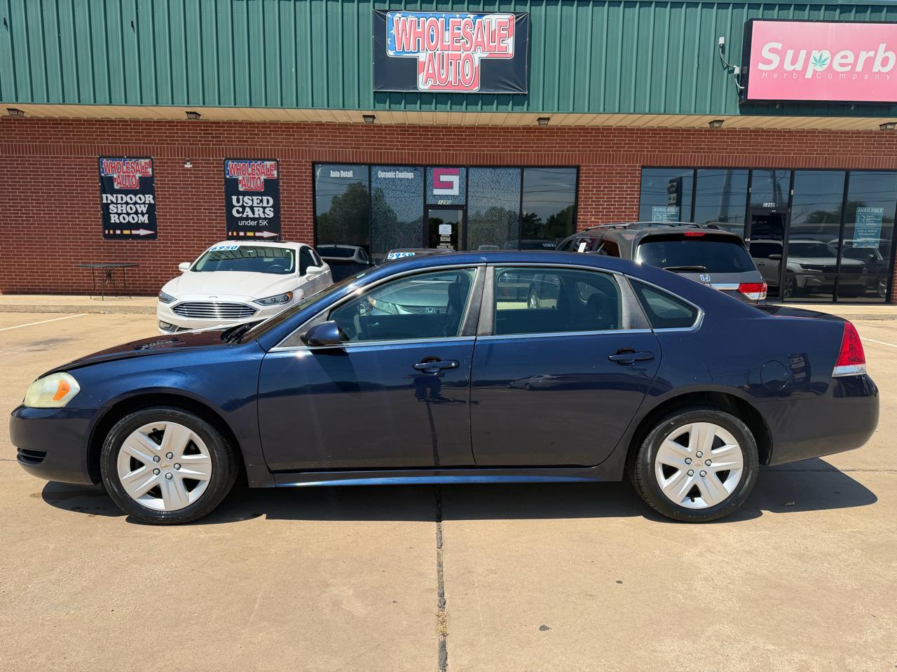 Chevrolet Impala LS 2010