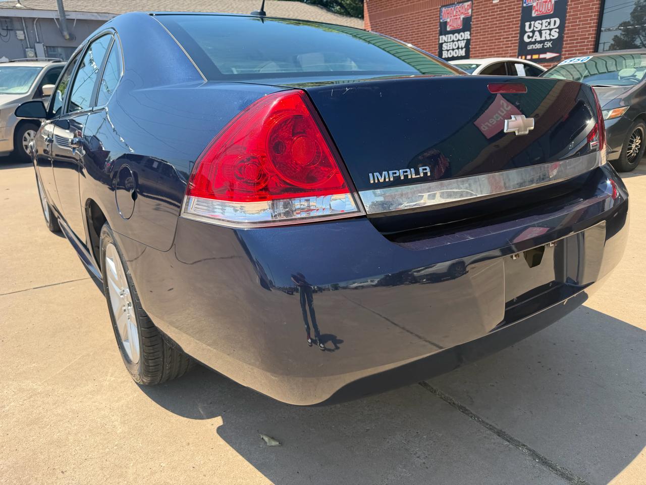 Chevrolet Impala LS 2010