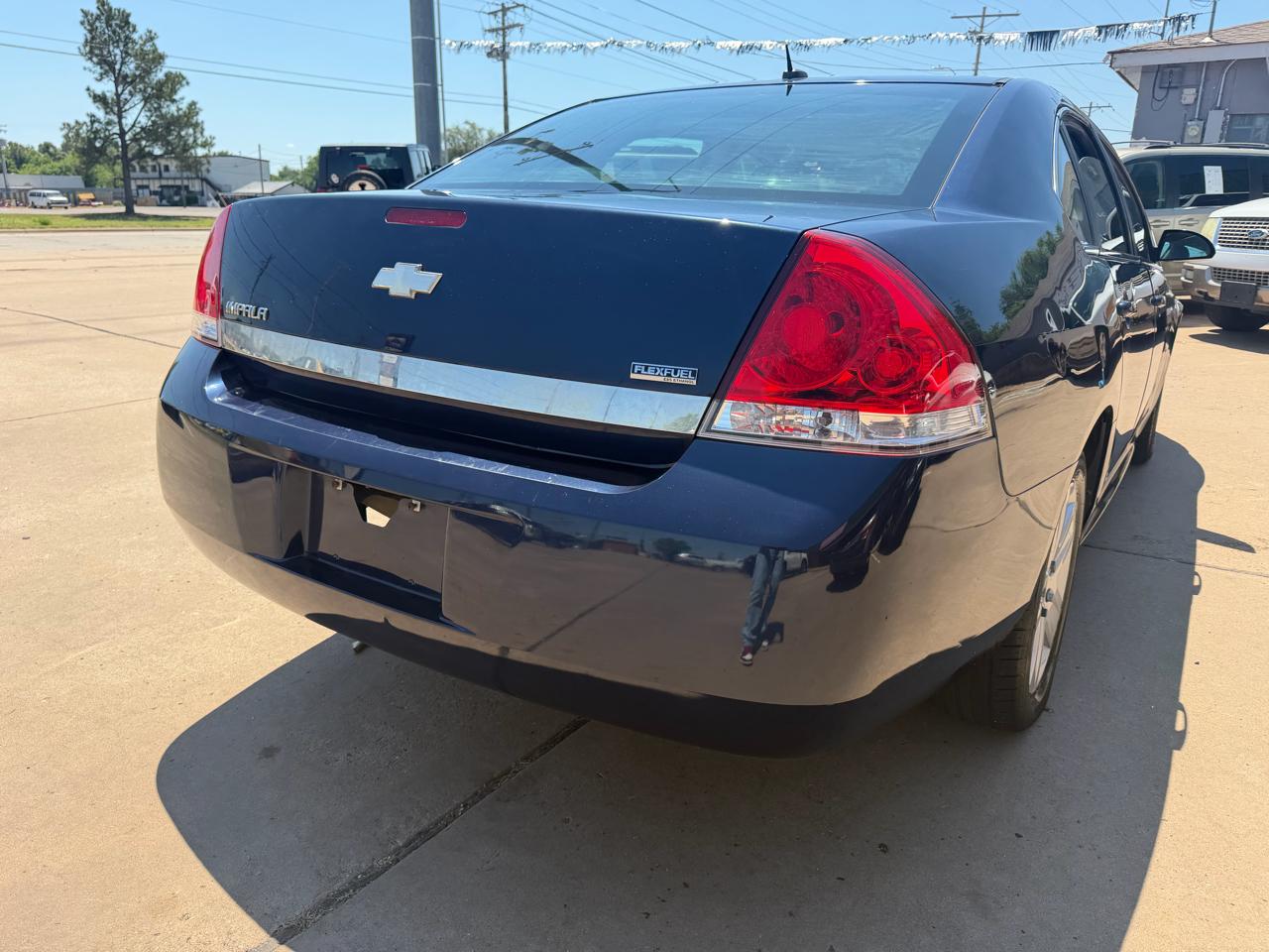 Chevrolet Impala LS 2010