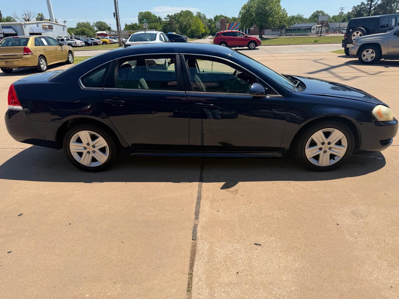 Chevrolet Impala LS 2010