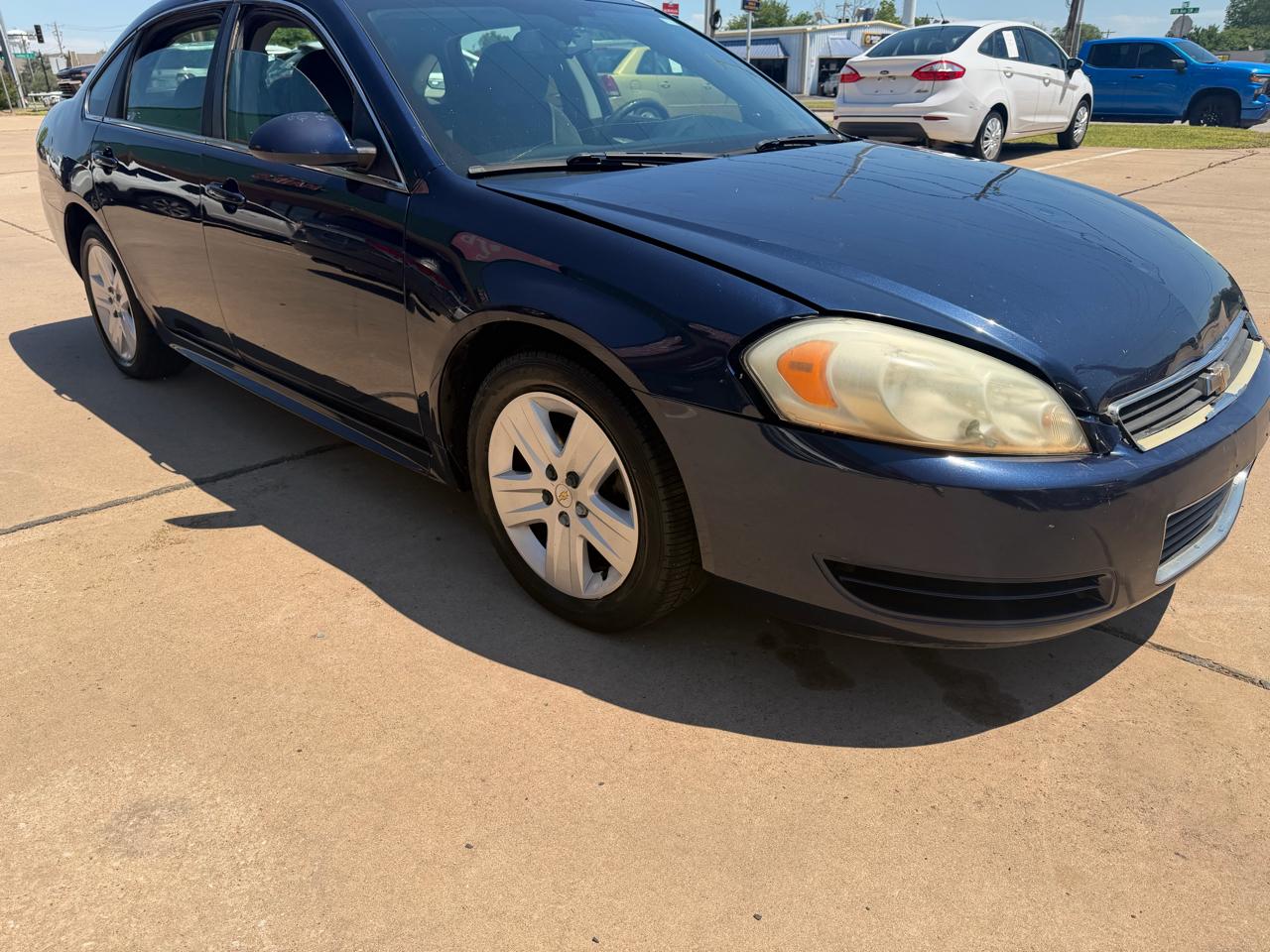 Chevrolet Impala LS 2010