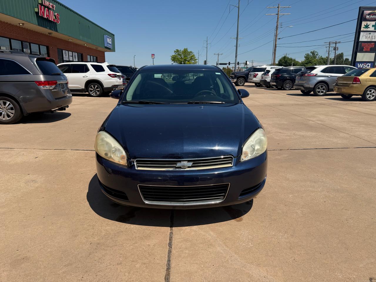 Chevrolet Impala LS 2010