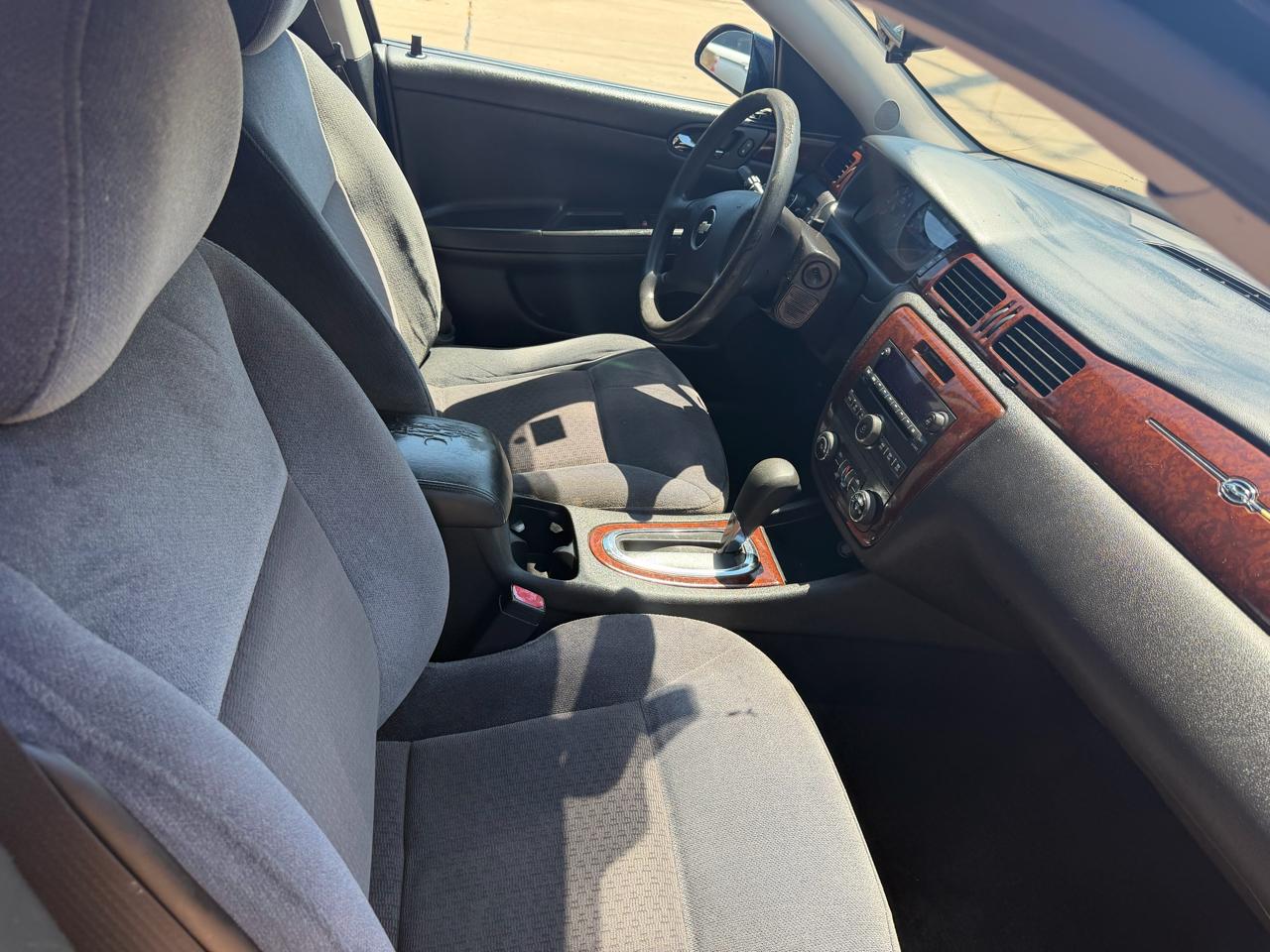 Chevrolet Impala LS 2010