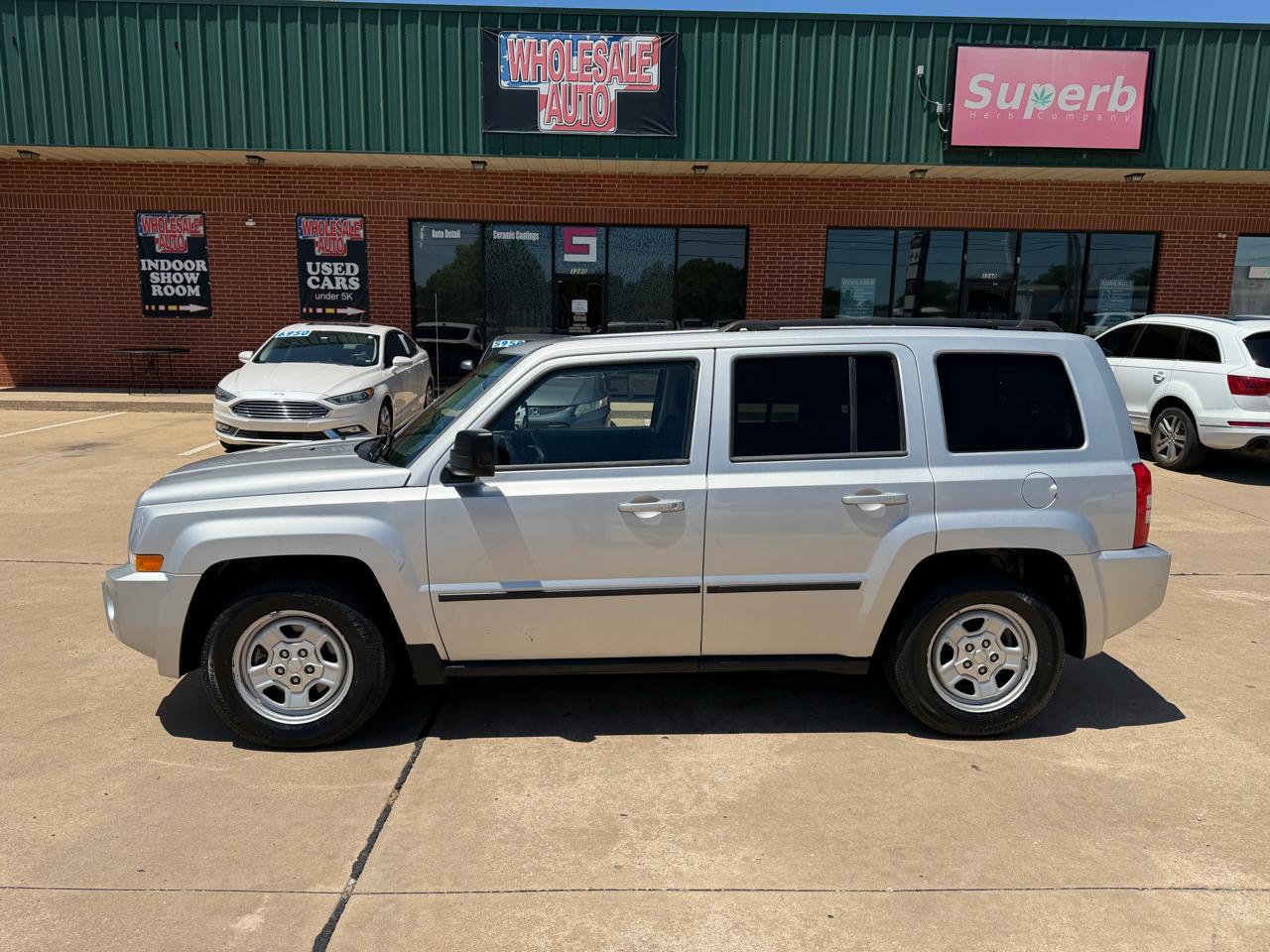 Jeep Patriot Sport 4WD 2010
