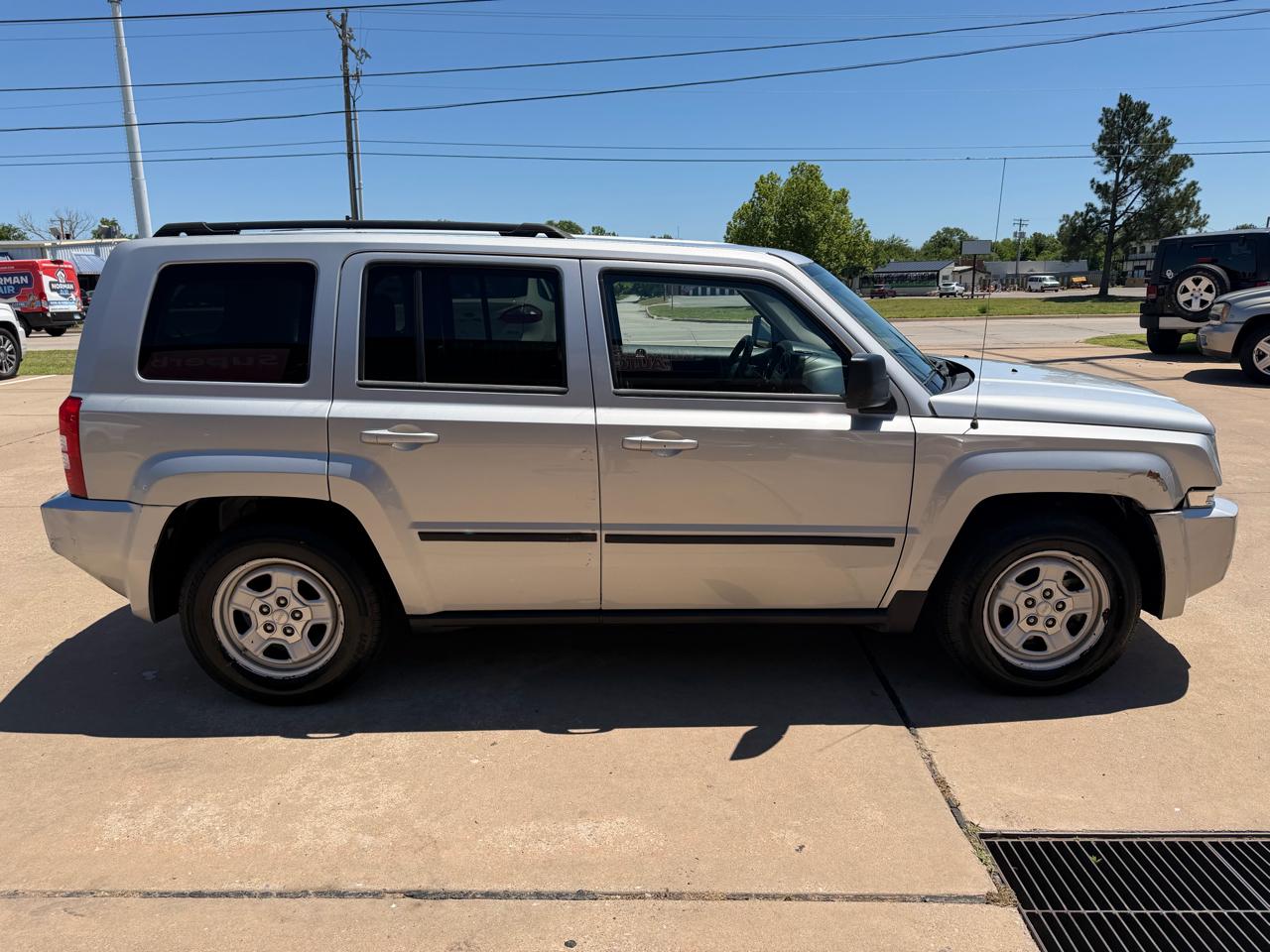 Jeep Patriot Sport 4WD 2010