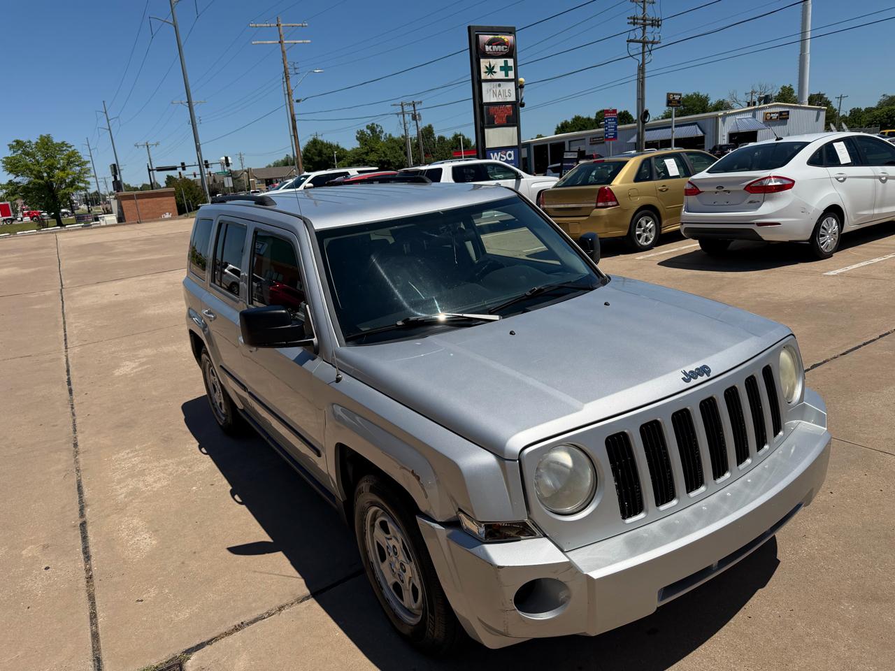 Jeep Patriot Sport 4WD 2010
