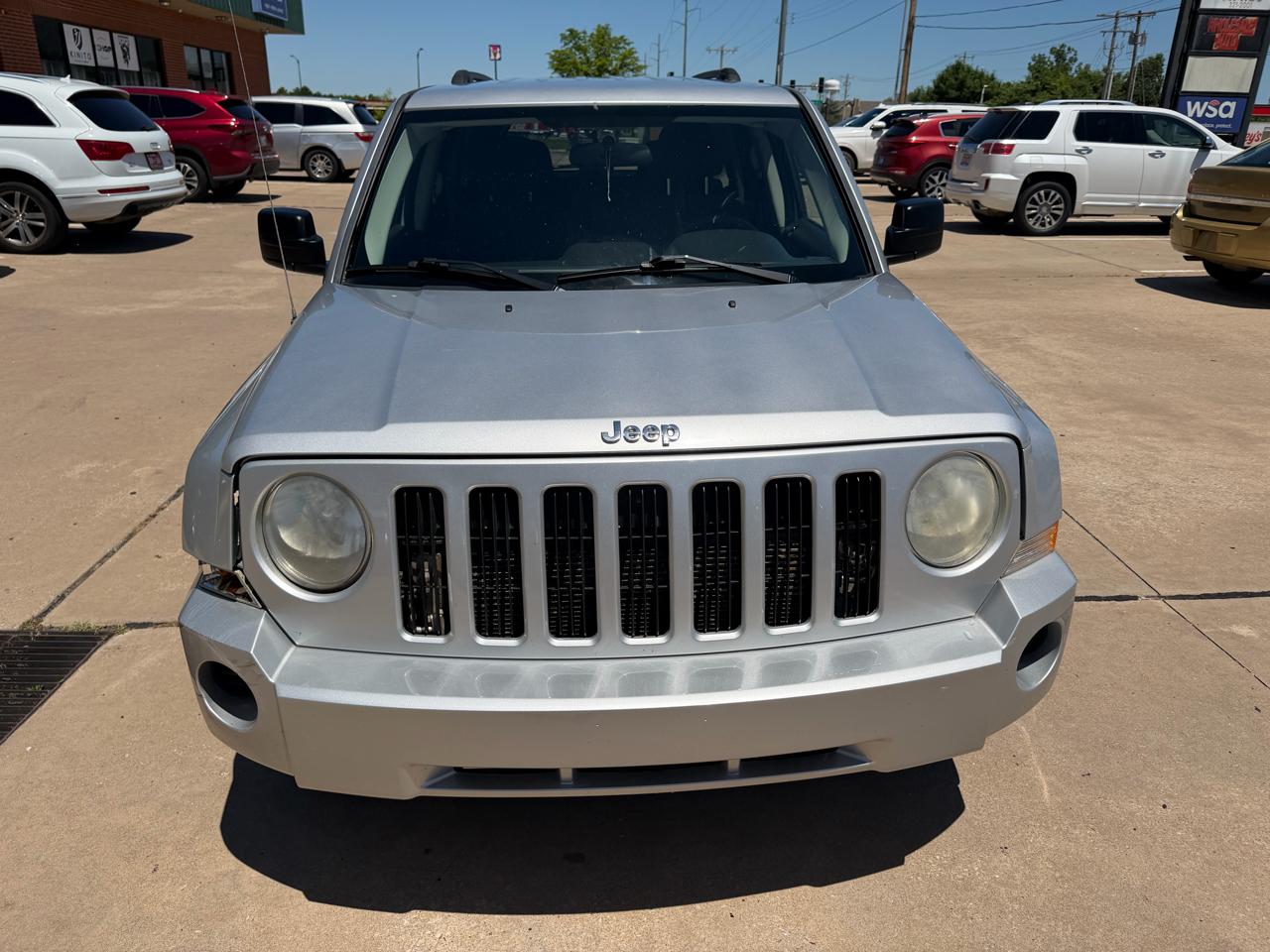Jeep Patriot Sport 4WD 2010