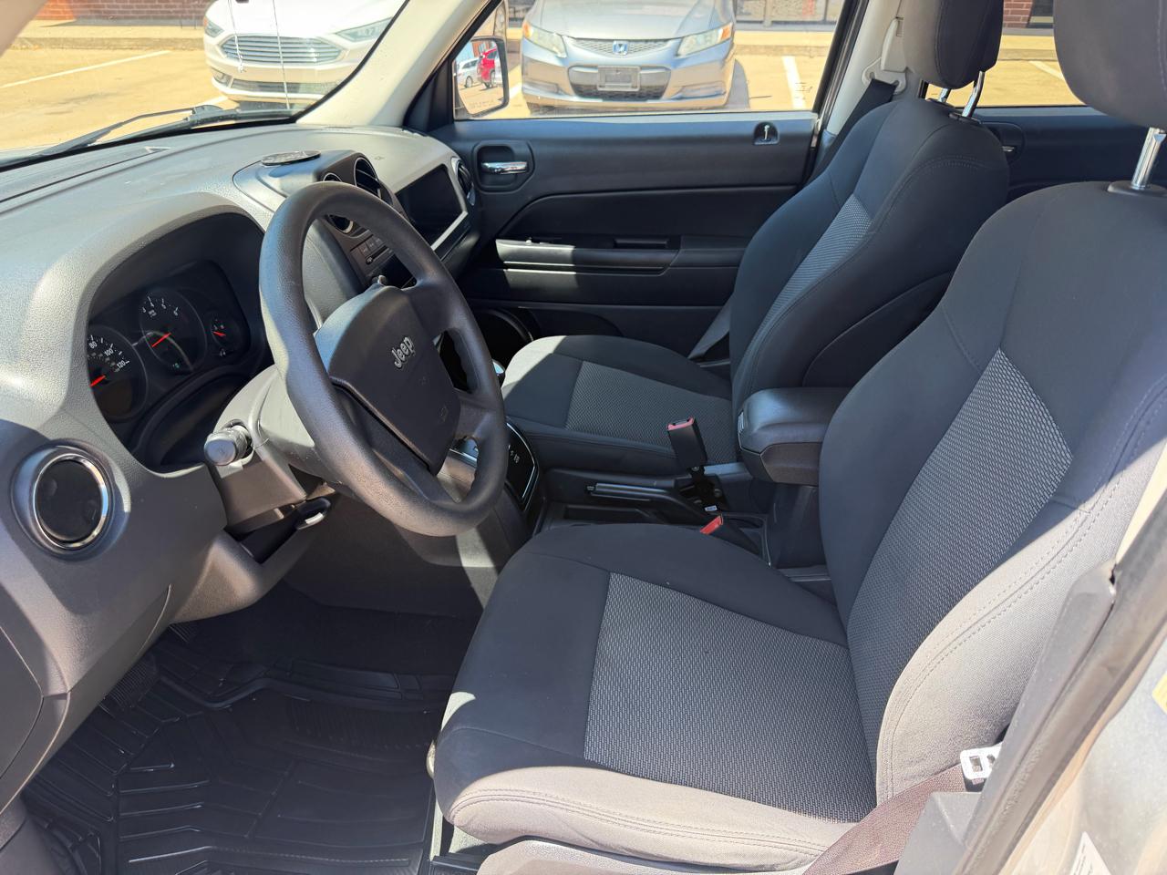 Jeep Patriot Sport 4WD 2010