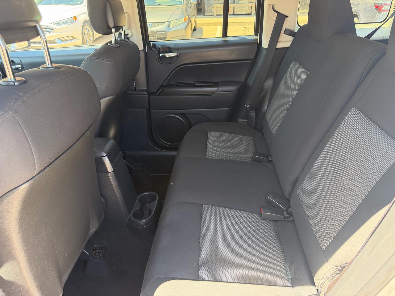 Jeep Patriot Sport 4WD 2010