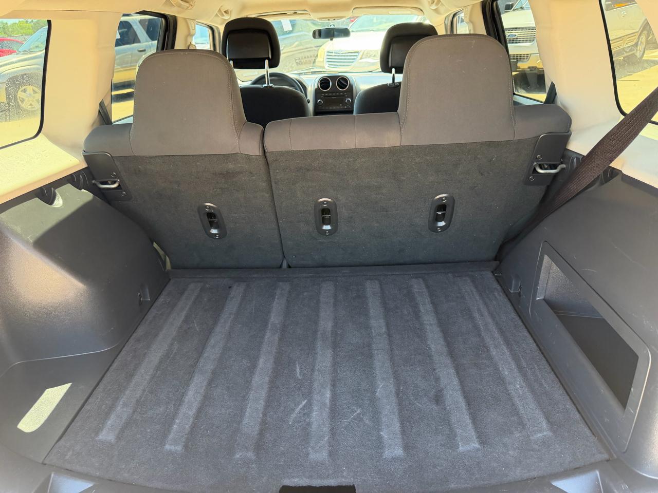 Jeep Patriot Sport 4WD 2010