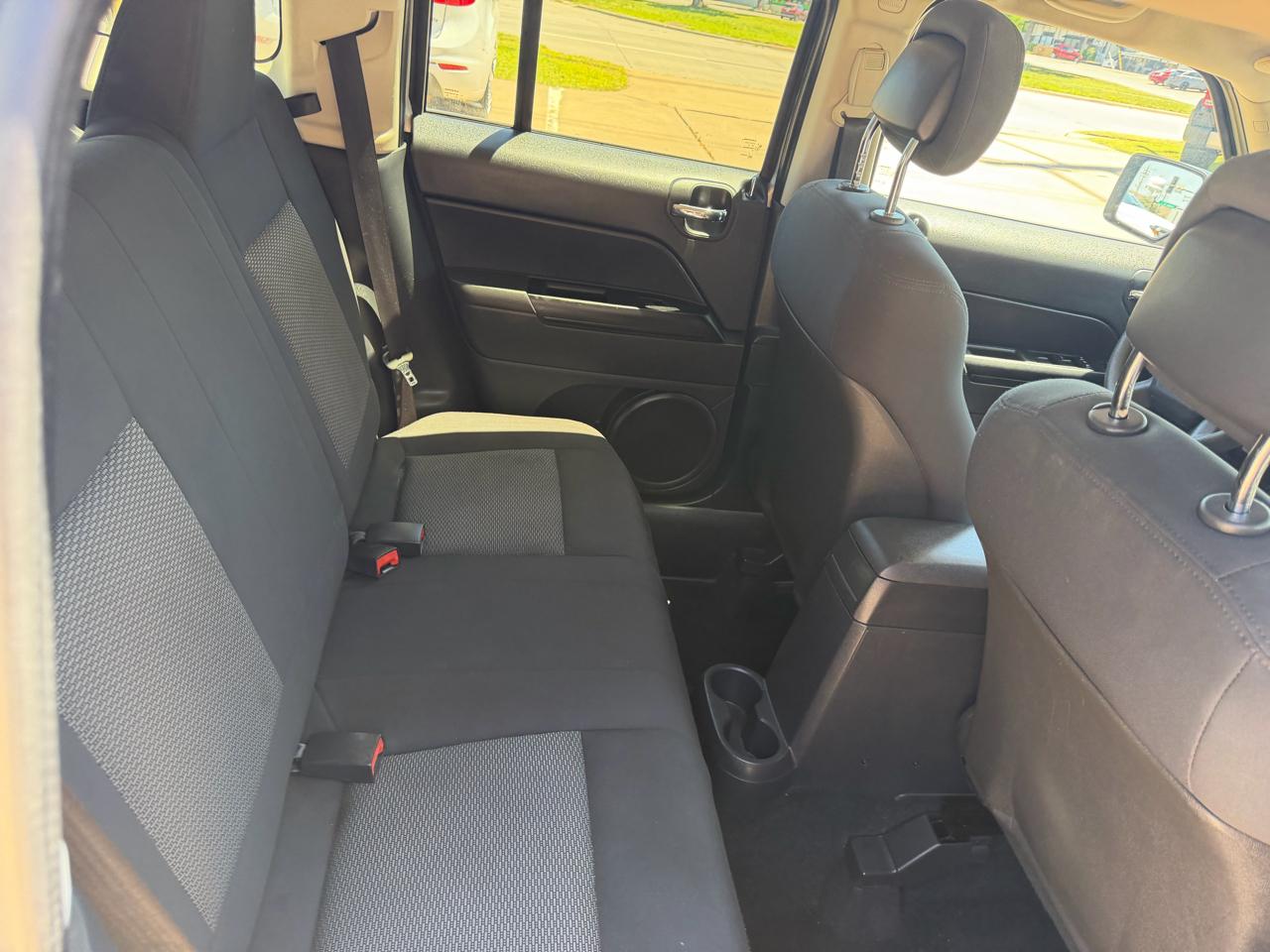 Jeep Patriot Sport 4WD 2010