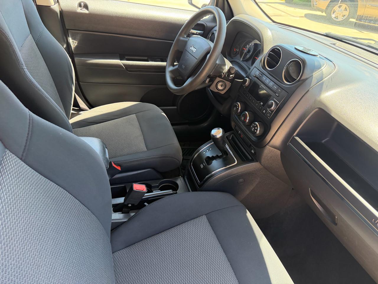 Jeep Patriot Sport 4WD 2010