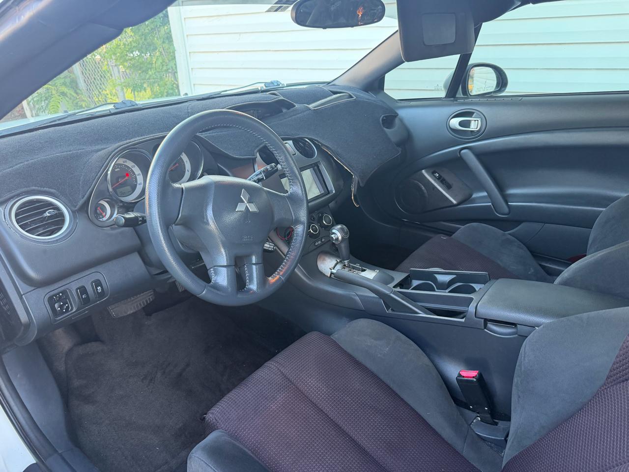 Mitsubishi Eclipse GS Sport Spyder 2012