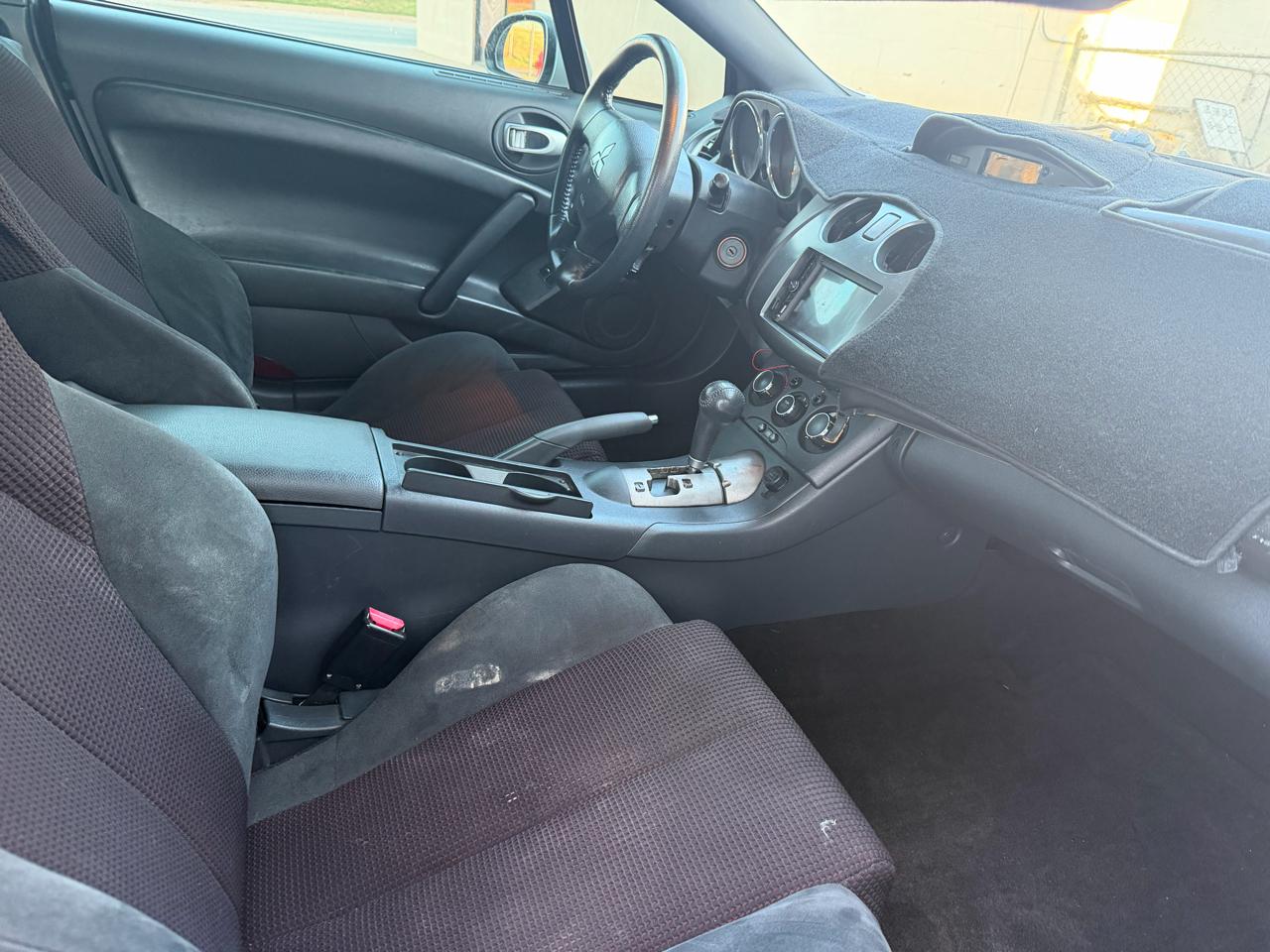 Mitsubishi Eclipse GS Sport Spyder 2012