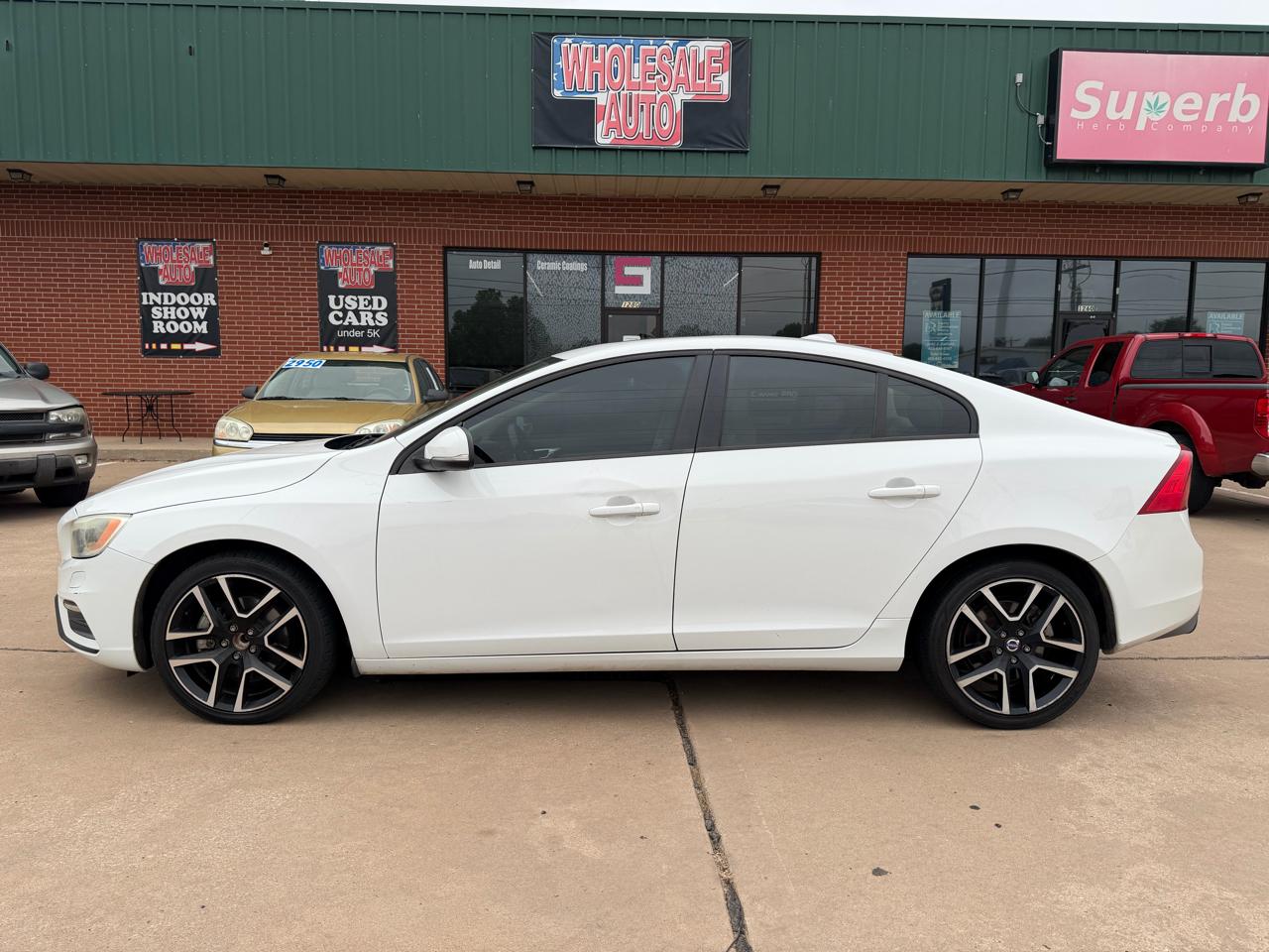 Volvo S60 T5 Dynamic 2017