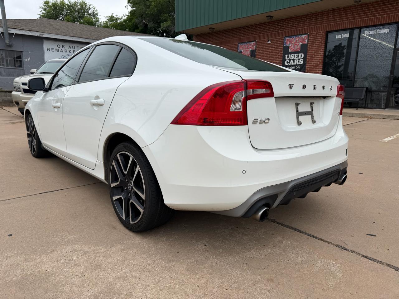 Volvo S60 T5 Dynamic 2017