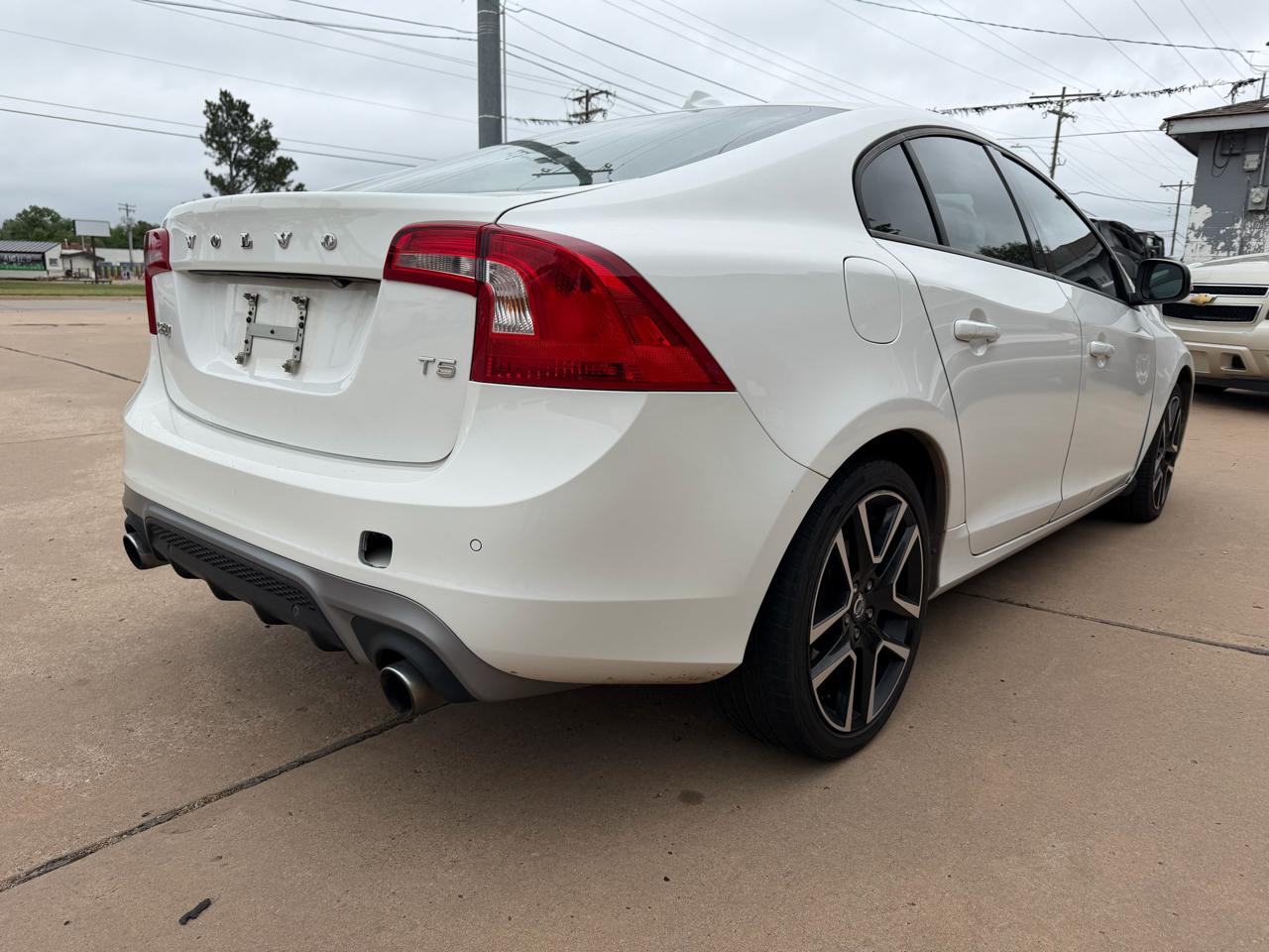 Volvo S60 T5 Dynamic 2017