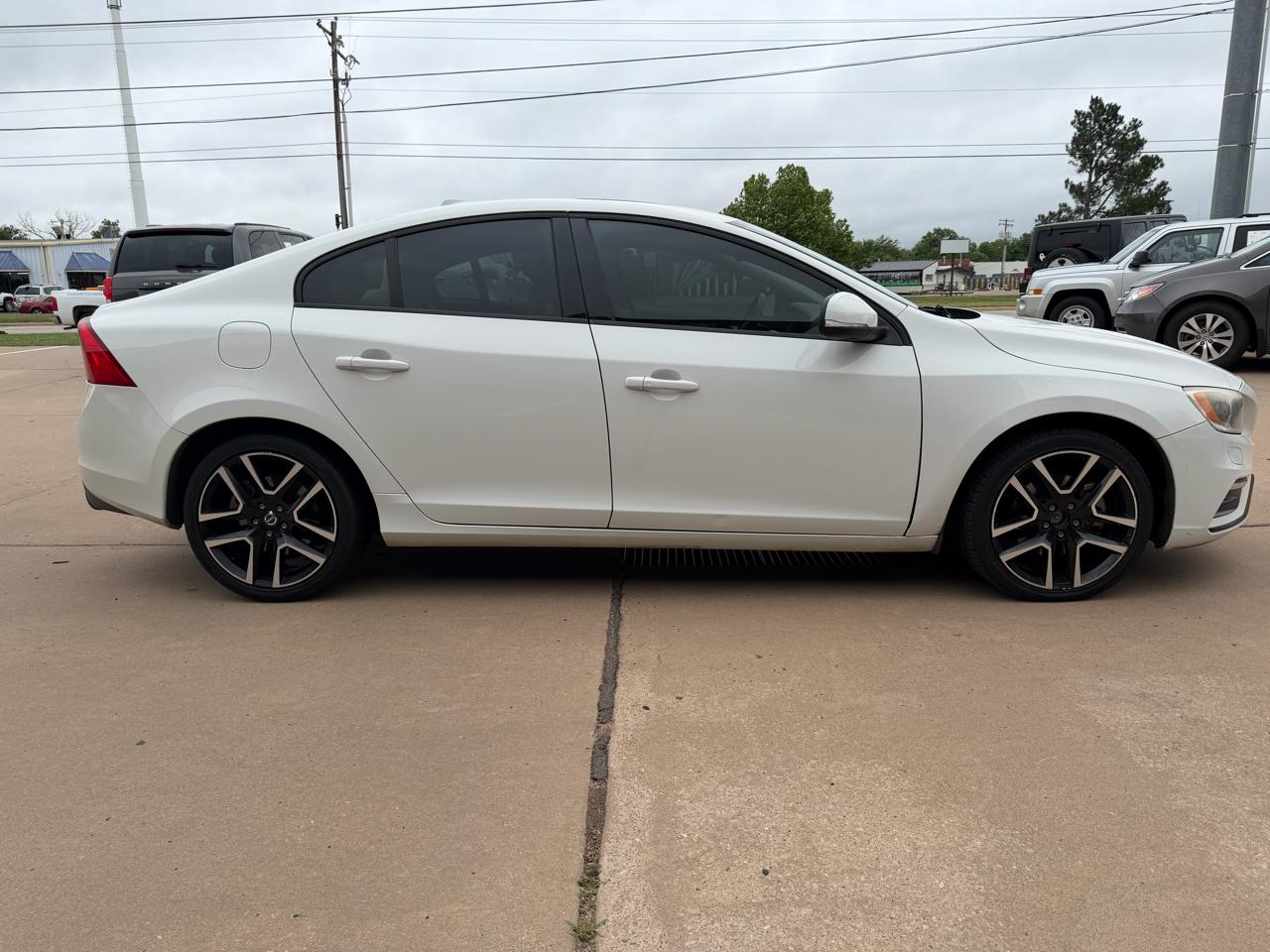 Volvo S60 T5 Dynamic 2017