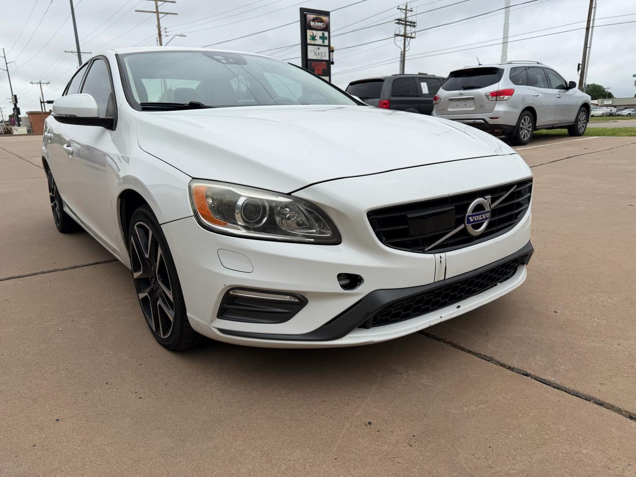 Volvo S60 T5 Dynamic 2017