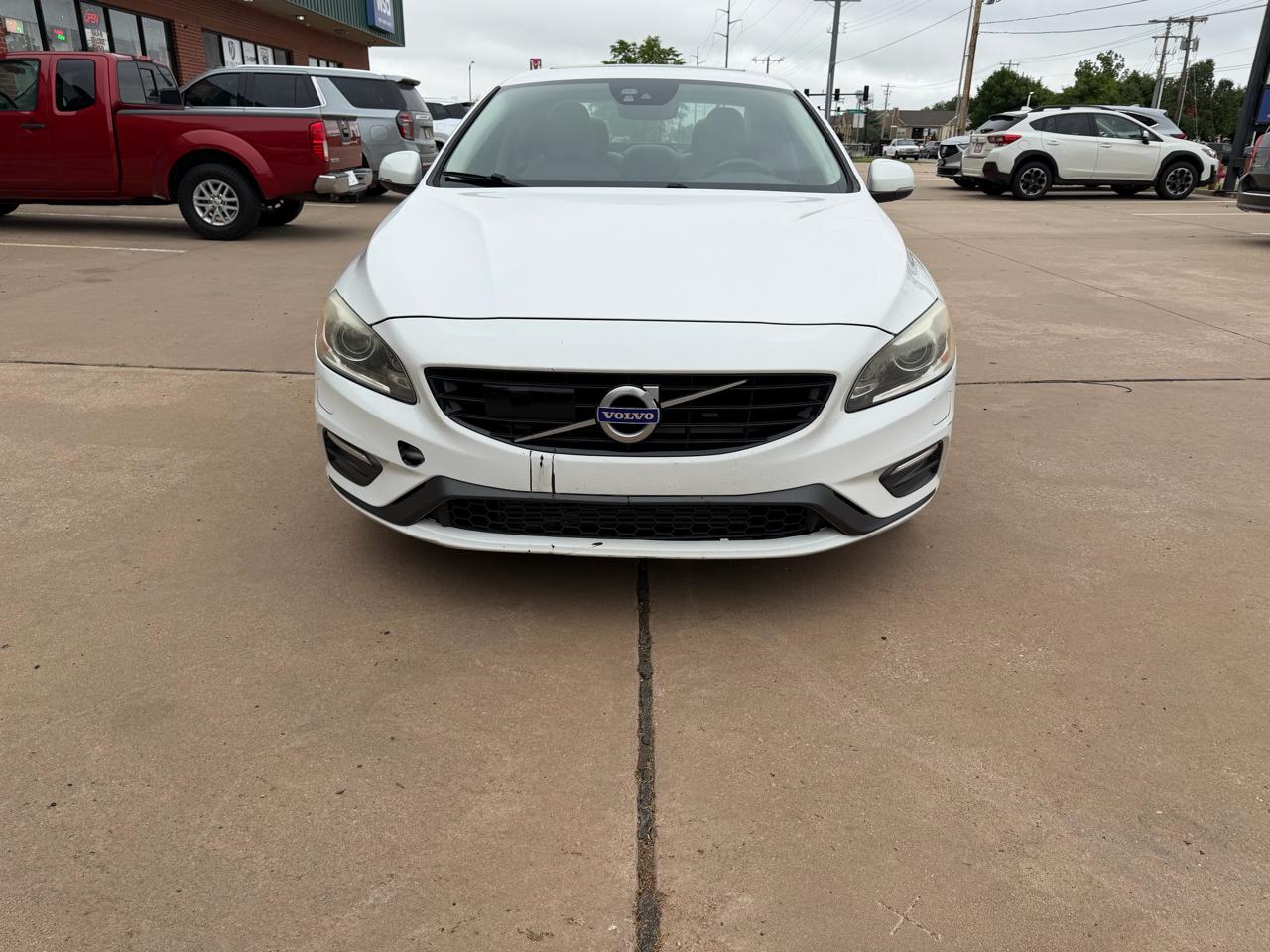 Volvo S60 T5 Dynamic 2017