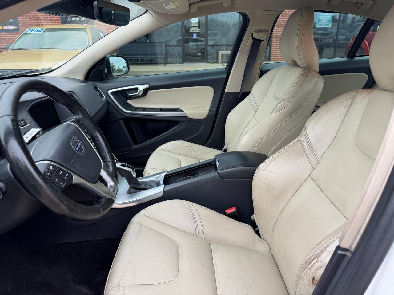 Volvo S60 T5 Dynamic 2017