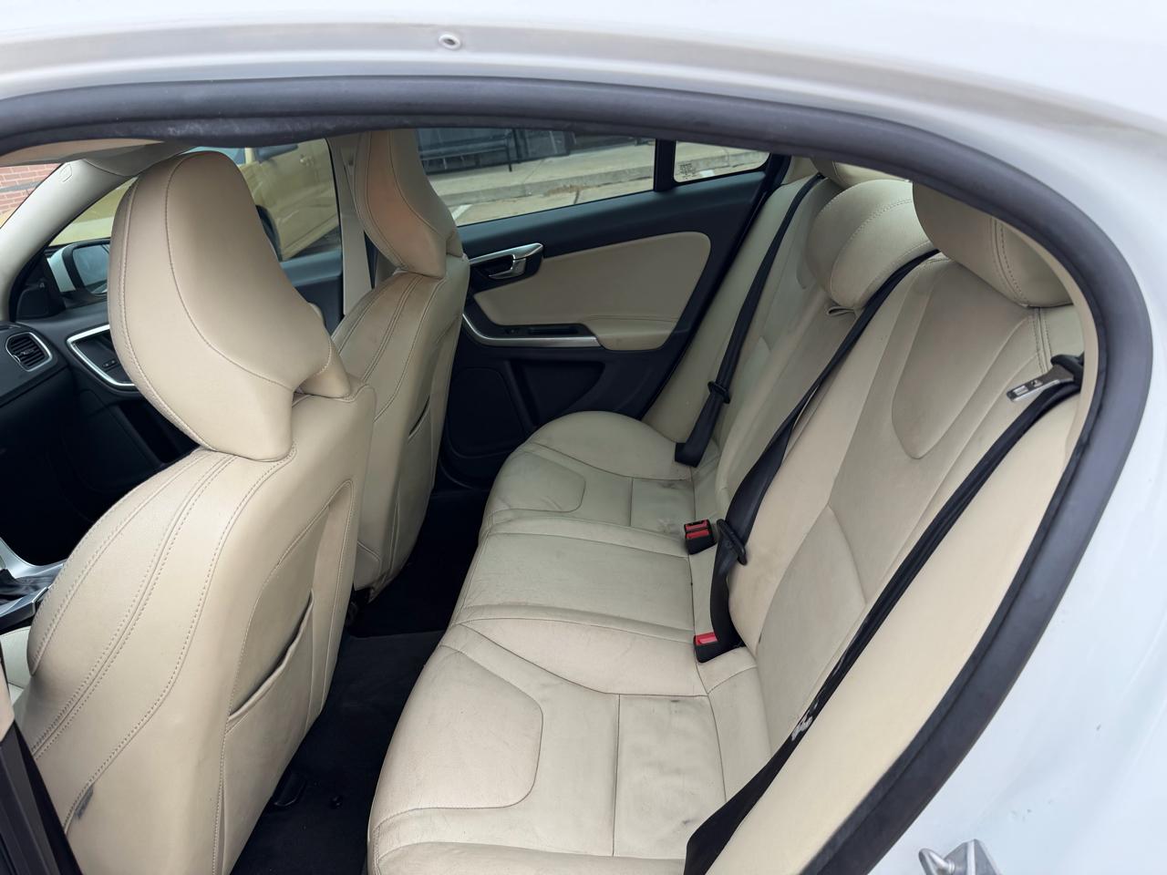 Volvo S60 T5 Dynamic 2017