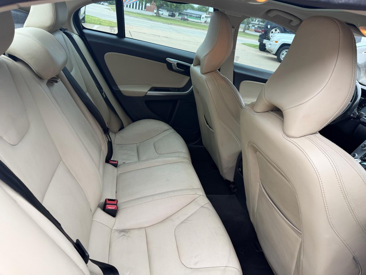 Volvo S60 T5 Dynamic 2017