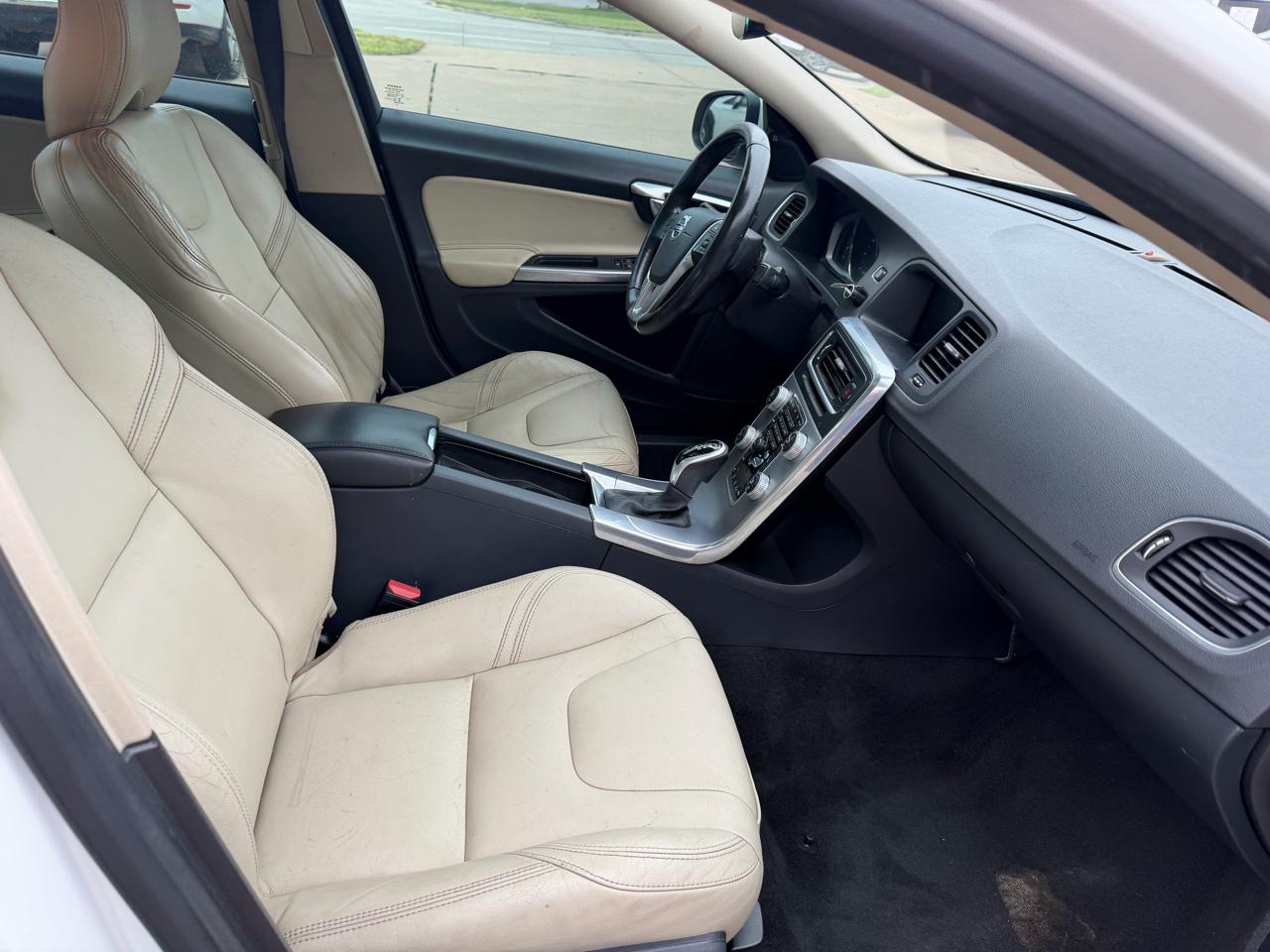 Volvo S60 T5 Dynamic 2017