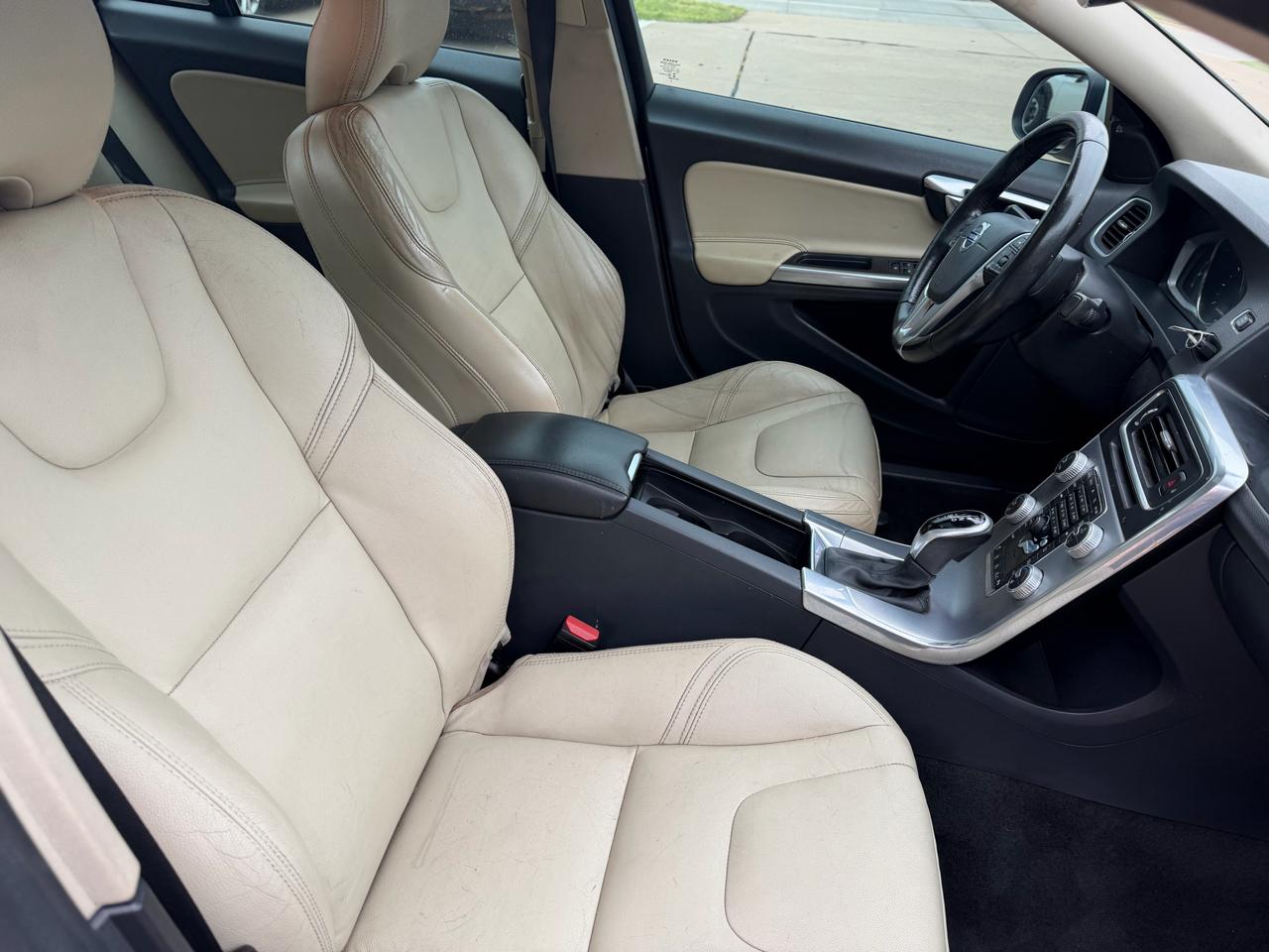 Volvo S60 T5 Dynamic 2017