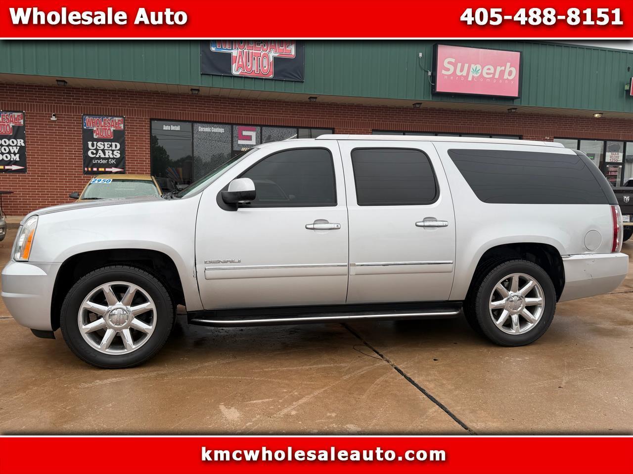 2012 GMC Yukon Denali AWD's photo