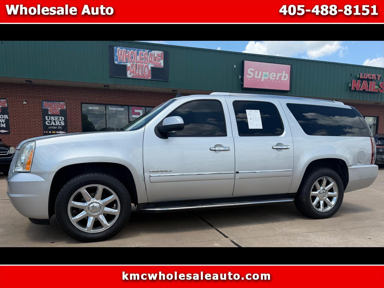 2012 GMC Yukon Denali XL 4WD