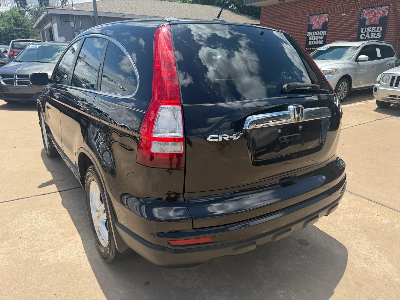 Honda CR-V EX-L 2WD 5-Speed AT 2011