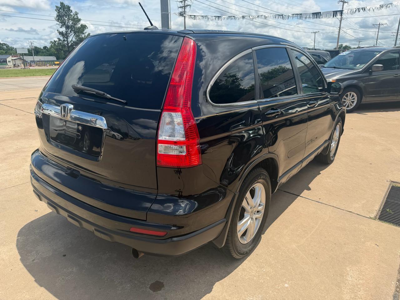 Honda CR-V EX-L 2WD 5-Speed AT 2011