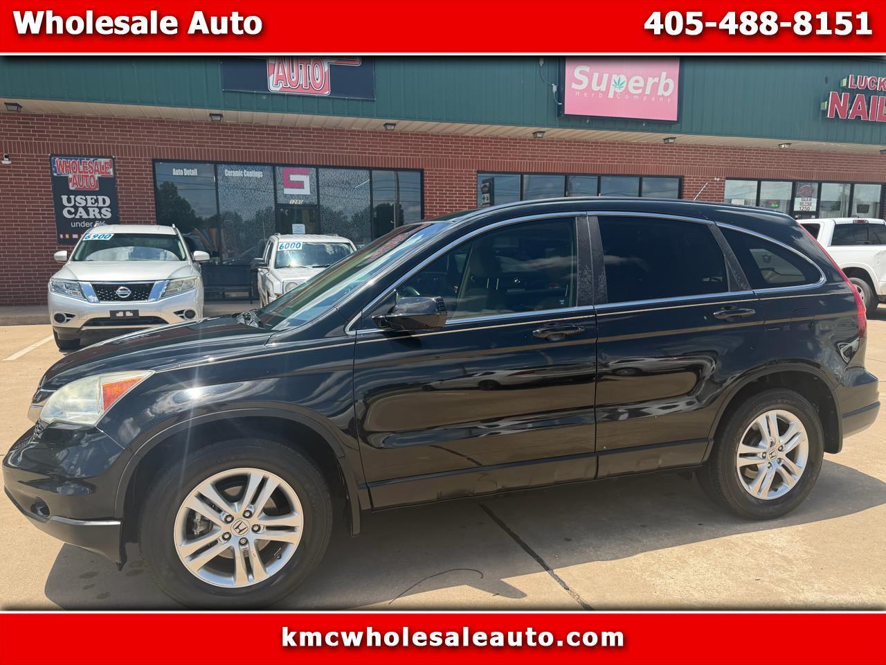 2011 Honda CR-V EX-L AUTO 2WD's photo
