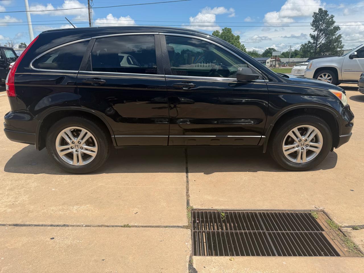 Honda CR-V EX-L 2WD 5-Speed AT 2011