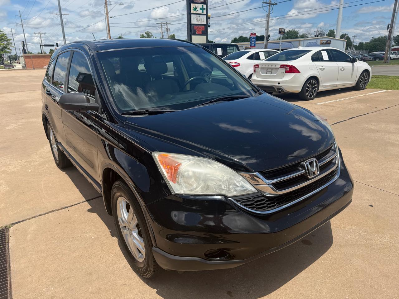 Honda CR-V EX-L 2WD 5-Speed AT 2011