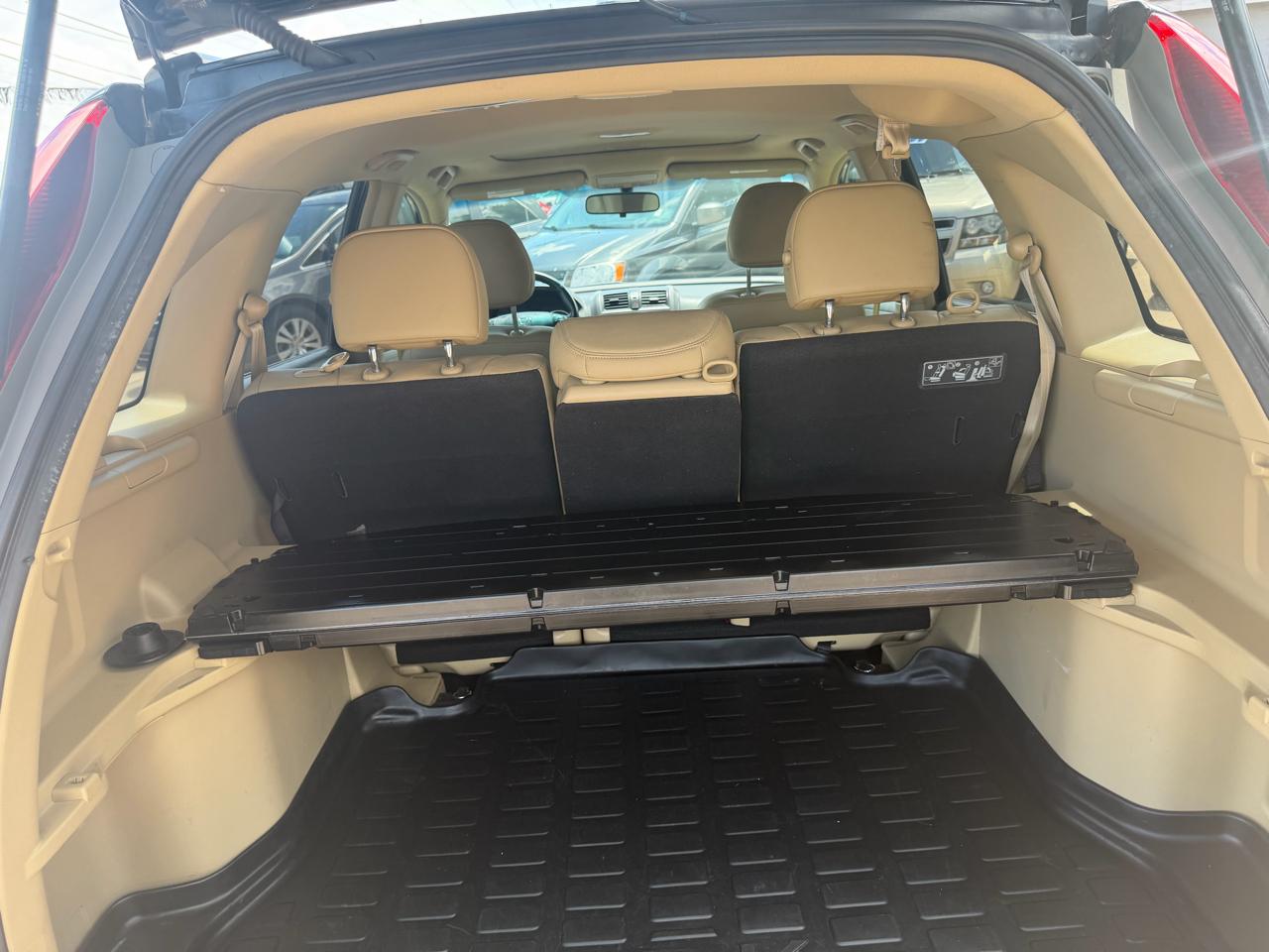 Honda CR-V EX-L 2WD 5-Speed AT 2011